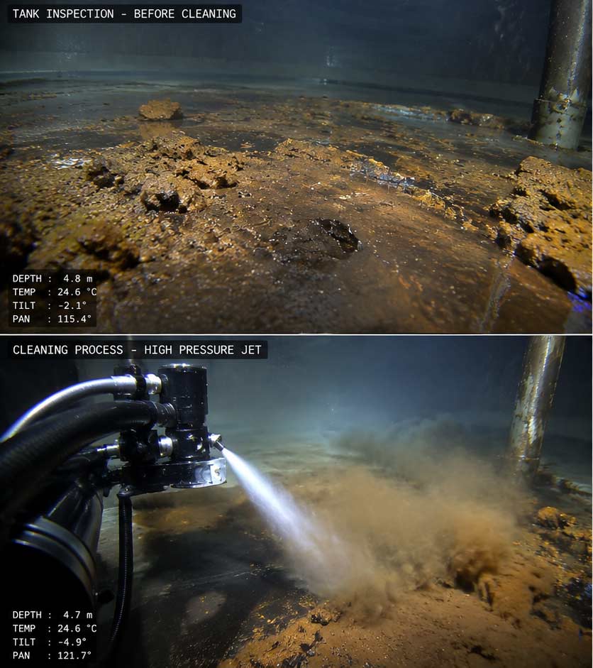 HD Visual Inspection