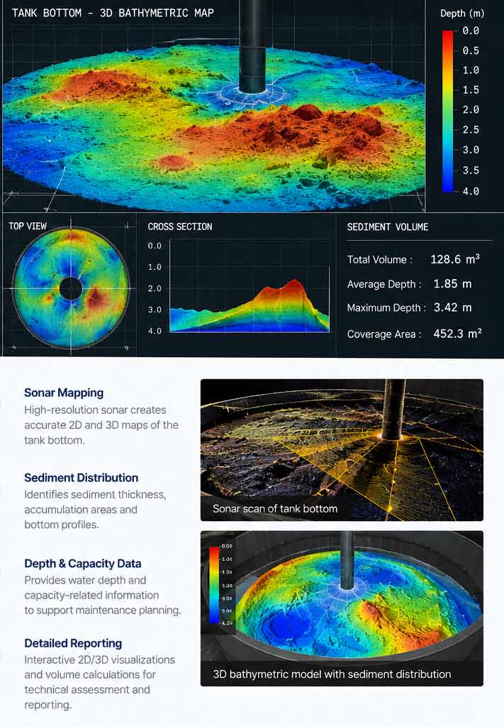 Bathymetric Survey