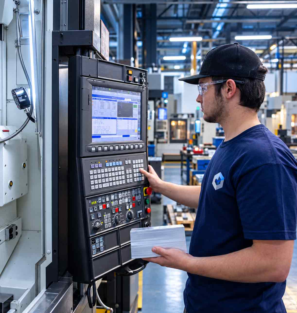 CNC industry