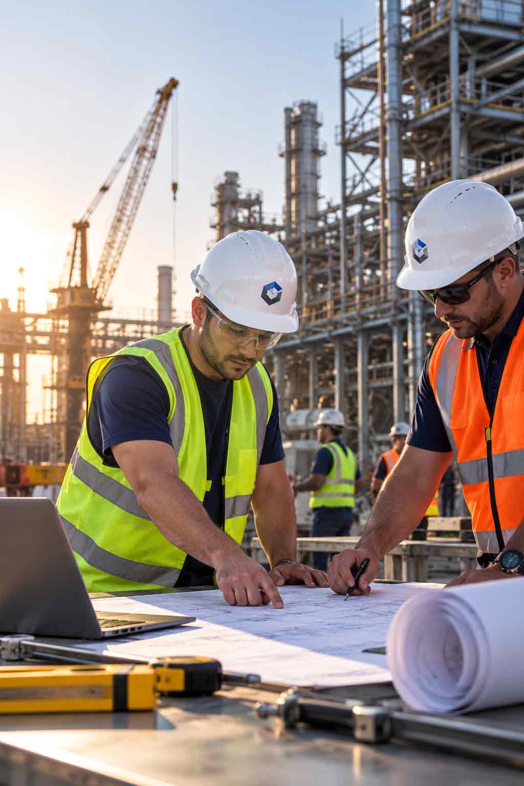 Gas & oil industry